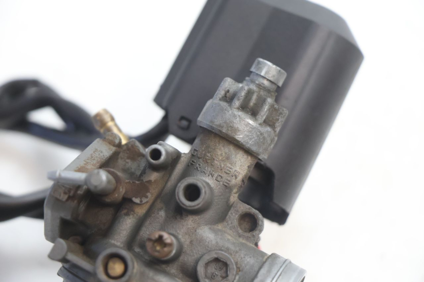 photo de CARBURATEUR PEUGEOT SPEEDFIGHT LC 50 (1996 - 2002) - Zoom état d’usage