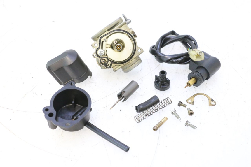 photo de CARBURATEUR PEUGEOT SPEEDFIGHT LC 50 (1996 - 2002) - Détail de la pièce