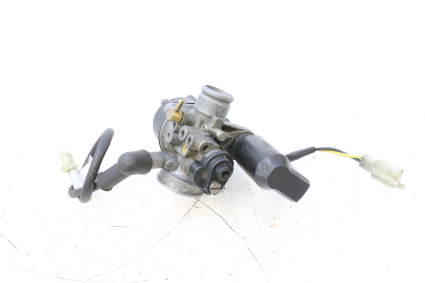photo de CARBURATEUR APRILIA SR MOTARD 50 (2012 - 2018) - Zoom état d’usage