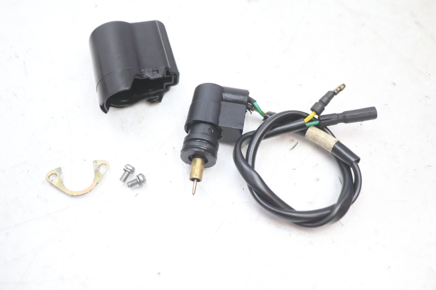 photo de CARBURATEUR KYMCO SUPER 8 2T 50 (2007 - 2013) - Zoom composants