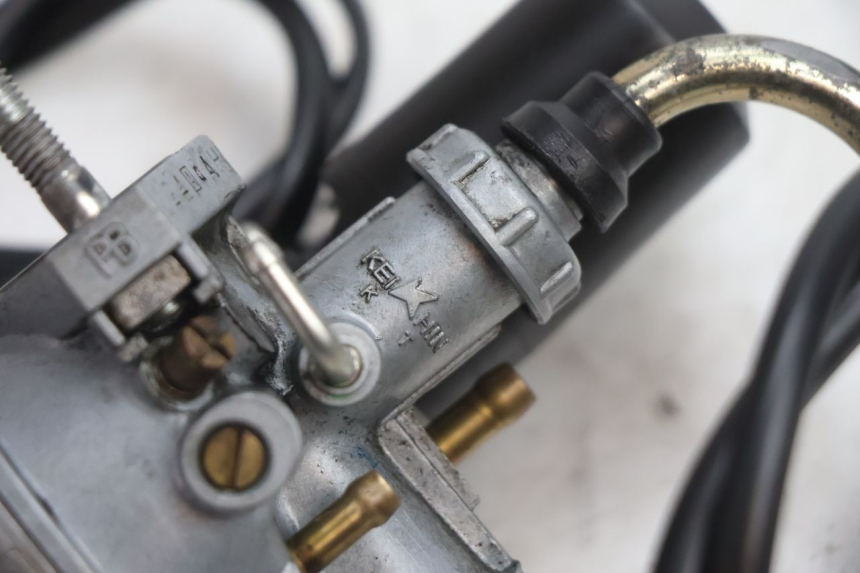 photo de CARBURATEUR KYMCO SUPER 8 2T 50 (2007 - 2013) - Zoom état d’usage