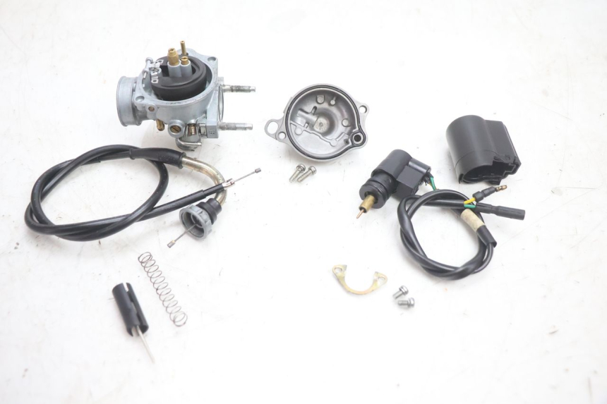 photo de CARBURATEUR KYMCO SUPER 8 2T 50 (2007 - 2013) - État de surface