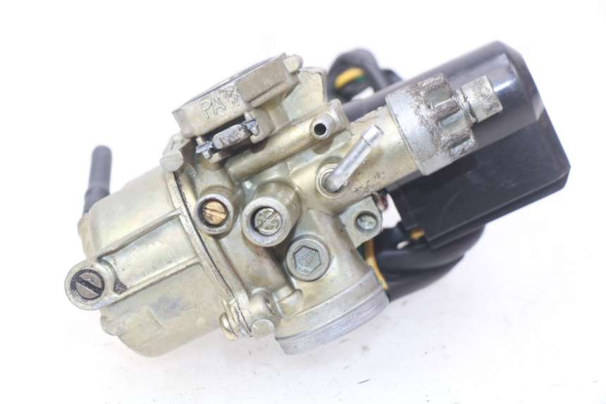 photo de CARBURATEUR PEUGEOT TKR TREKKER FURIOUS 50 (2005 - 2014) - État de surface