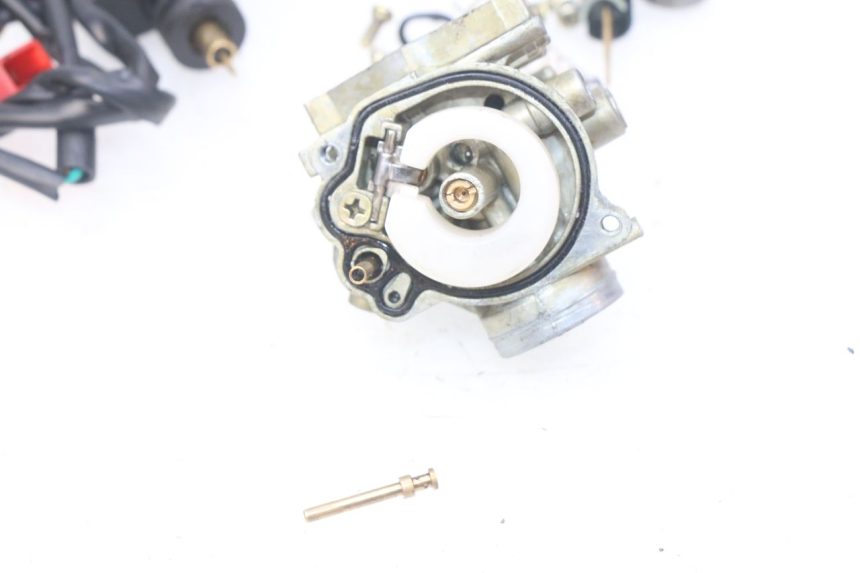 photo de CARBURATEUR PEUGEOT TKR TREKKER FURIOUS 50 (2005 - 2014) - Marquages et références