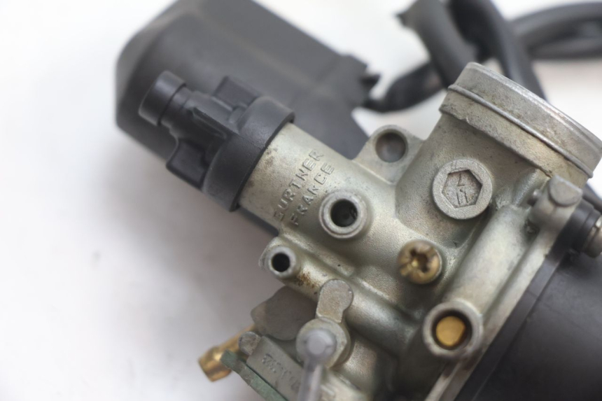 photo de CARBURATEUR PEUGEOT TKR TREKKER FURIOUS 50 (2005 - 2014) - Zoom état d’usage