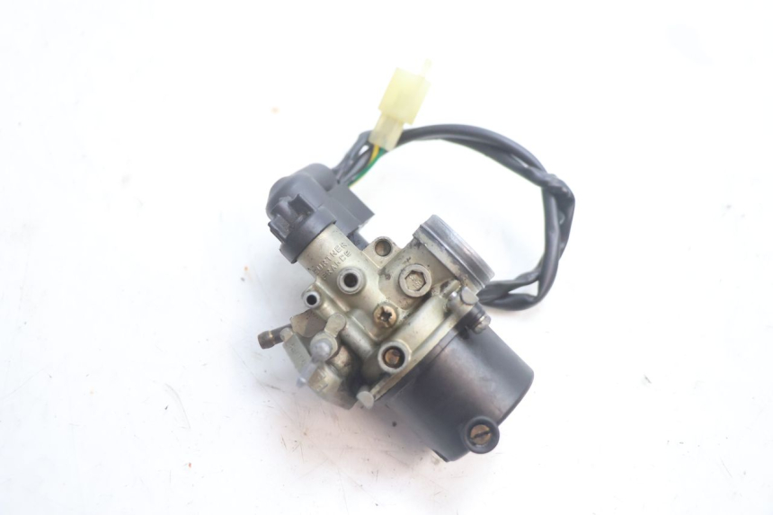 photo de CARBURATEUR PEUGEOT TKR TREKKER FURIOUS 50 (2005 - 2014) - Détail de la pièce