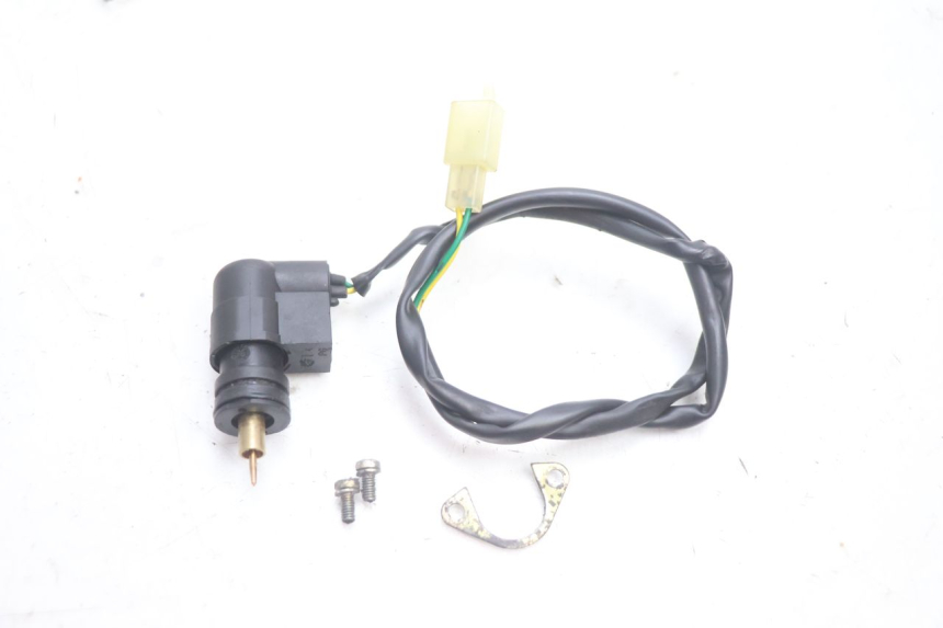 photo de CARBURATEUR PEUGEOT TKR TREKKER FURIOUS 50 (2005 - 2014) - Zoom composants