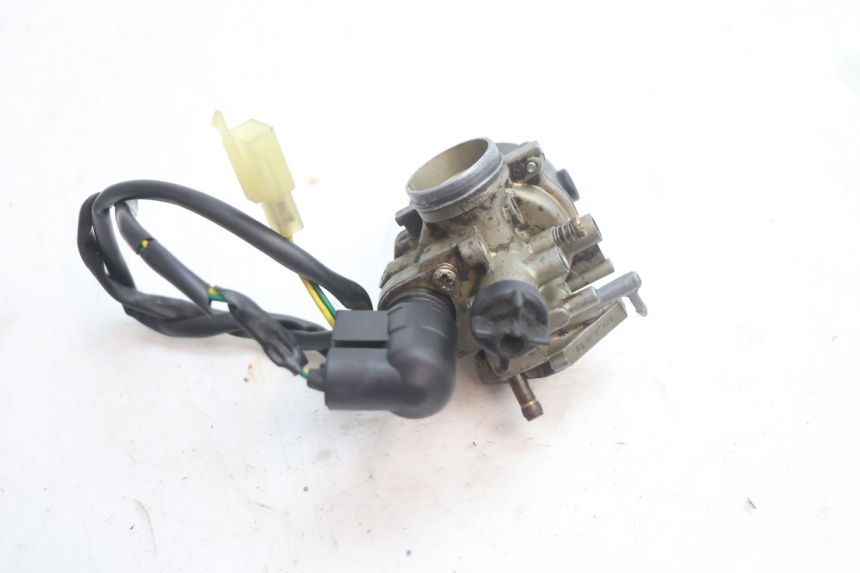 photo de CARBURATEUR PEUGEOT TKR TREKKER FURIOUS 50 (2005 - 2014) - Vue d’ensemble