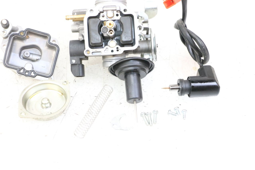 photo de CARBURATEUR TNT MOTOR BOSTON 4T 50 (2018 - 2025)