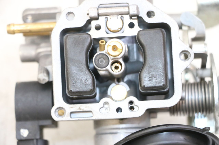 photo de CARBURATEUR TNT MOTOR BOSTON 4T 50 (2018 - 2025)