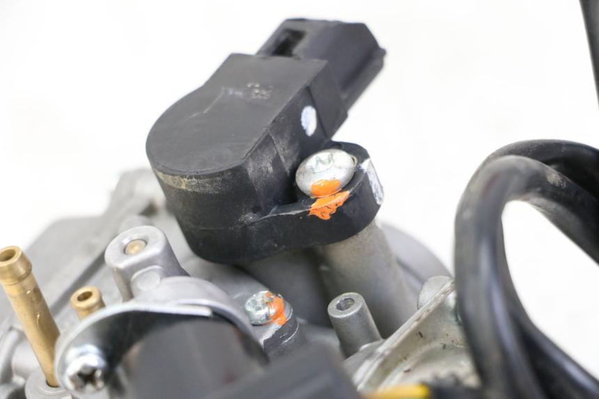 photo de CARBURATEUR TNT MOTOR BOSTON 4T 50 (2018 - 2025)
