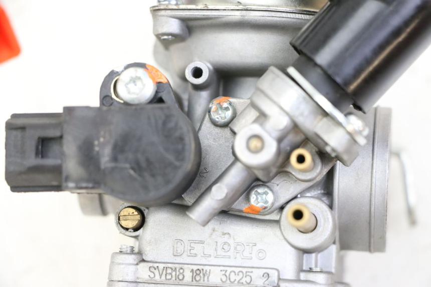 photo de CARBURATEUR TNT MOTOR BOSTON 4T 50 (2018 - 2025)