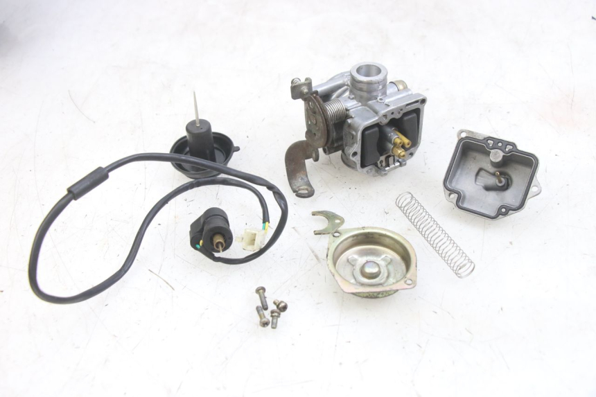photo de CARBURATEUR TNT MOTOR FASTINO 4T 50 (2013 - 2019)