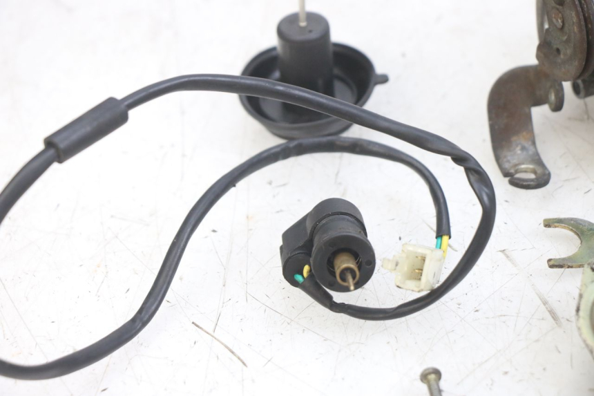 photo de CARBURATEUR TNT MOTOR FASTINO 4T 50 (2013 - 2019)