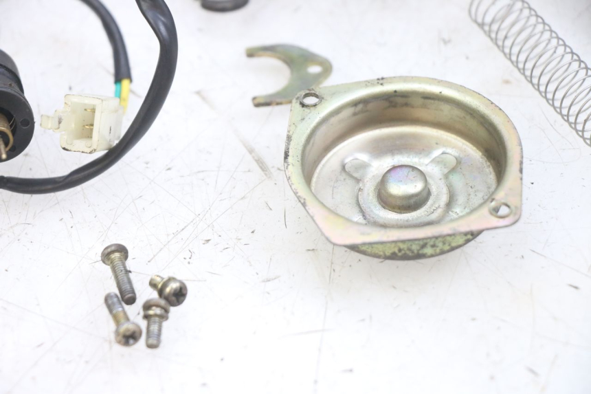 photo de CARBURATEUR TNT MOTOR FASTINO 4T 50 (2013 - 2019)