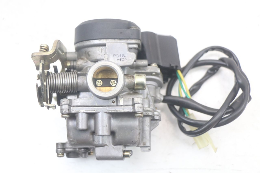 photo de CARBURATEUR TNT MOTOR ROMA 10' 4T 50 (2007 - 2018)