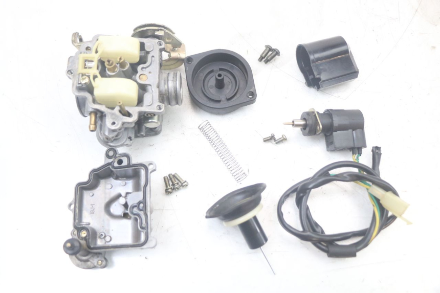 photo de CARBURATEUR TNT MOTOR ROMA 10' 4T 50 (2007 - 2018)