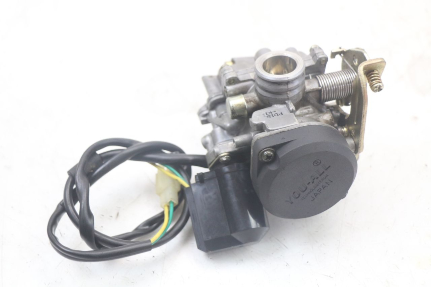 photo de CARBURATEUR TNT MOTOR ROMA 10' 4T 50 (2007 - 2018)
