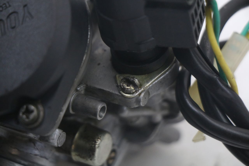photo de CARBURATEUR TNT MOTOR ROMA 10' 4T 50 (2007 - 2018)