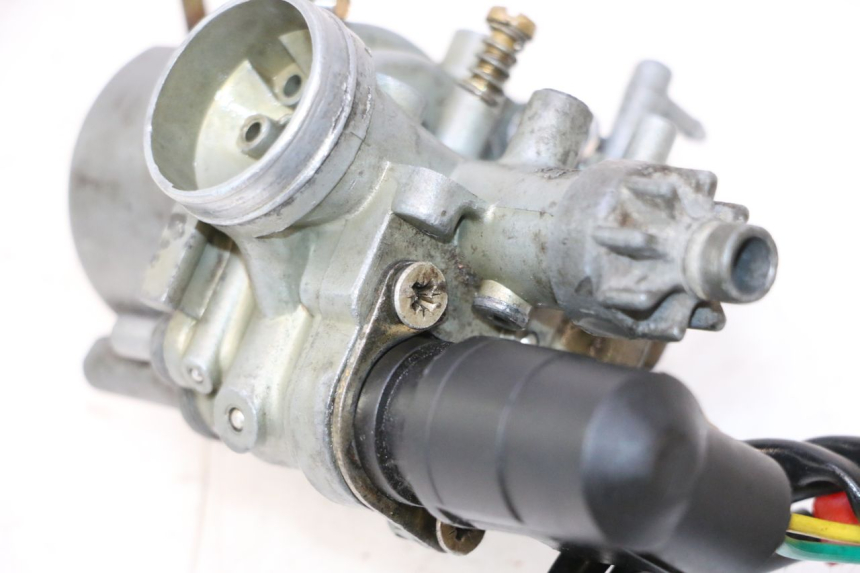 photo de CARBURATEUR PEUGEOT TREKKER TKR 50 (2005 - 2014) - Autre angle de vue