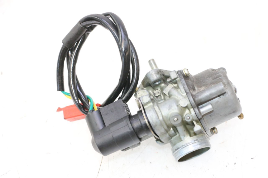 photo de CARBURATEUR PEUGEOT TREKKER TKR 50 (2005 - 2014) - Points de fixation