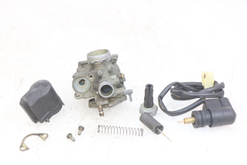 photo de CARBURATEUR PEUGEOT TREKKER 50 (1998 - 2004)