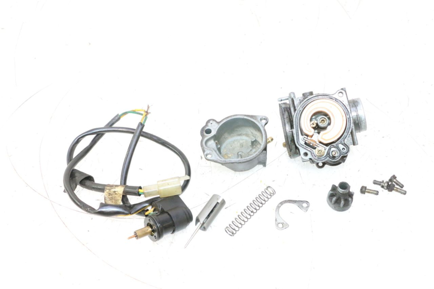 photo de CARBURATEUR PEUGEOT TREKKER 50 (1995 - 2004) - Détail de la pièce