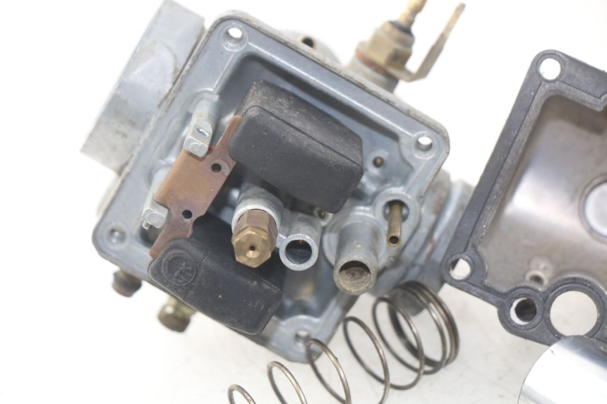 photo de CARBURATEUR YAMAHA TW 125 (1998 - 2002) - Marquages et références