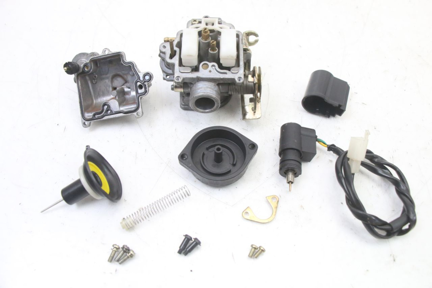 photo de CARBURATEUR UNIVERSAL BIKE ZN50QT-11B 50 (2018 - 2021)