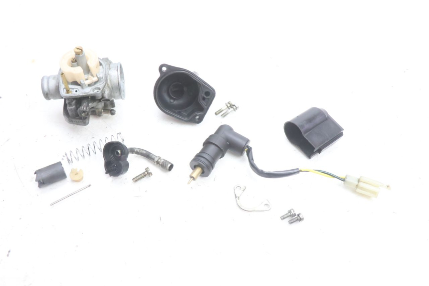 photo de CARBURATEUR PIAGGIO VESPA S 2T 50 (2007 - 2014) - État de surface
