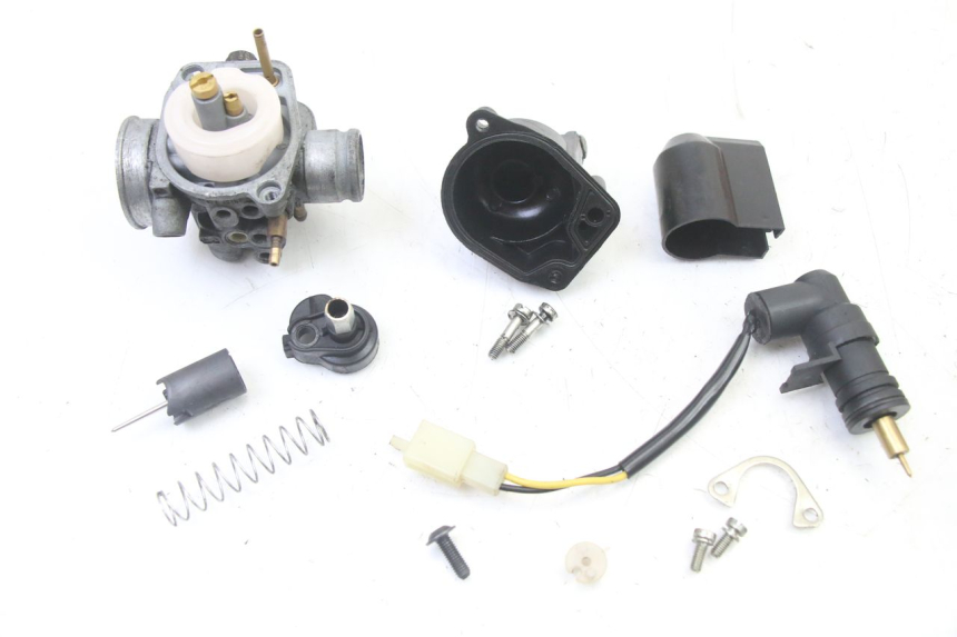 photo de CARBURATEUR PEUGEOT VIVACITY NEW 2T 50 (2008 - 2017)