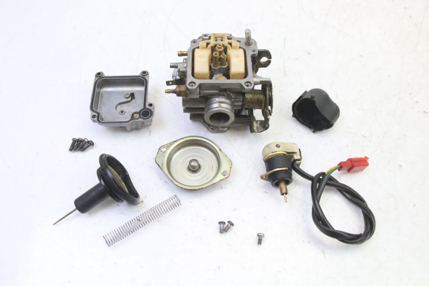 photo de CARBURATEUR PEUGEOT VIVACITY NEW 4T 50 (2008 - 2017)