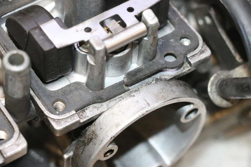 photo de CARBURATEUR YAMAHA XJR 1300 (1998 - 2002) - Marquages et références