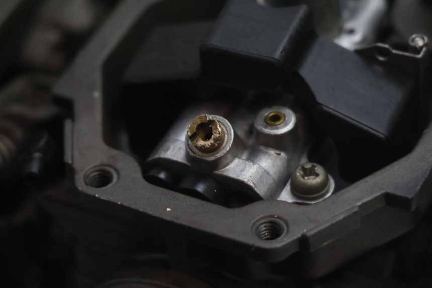 photo de CARBURATEUR YAMAHA XV VIRAGO 535 (1988 - 2004) - Vue rapprochée