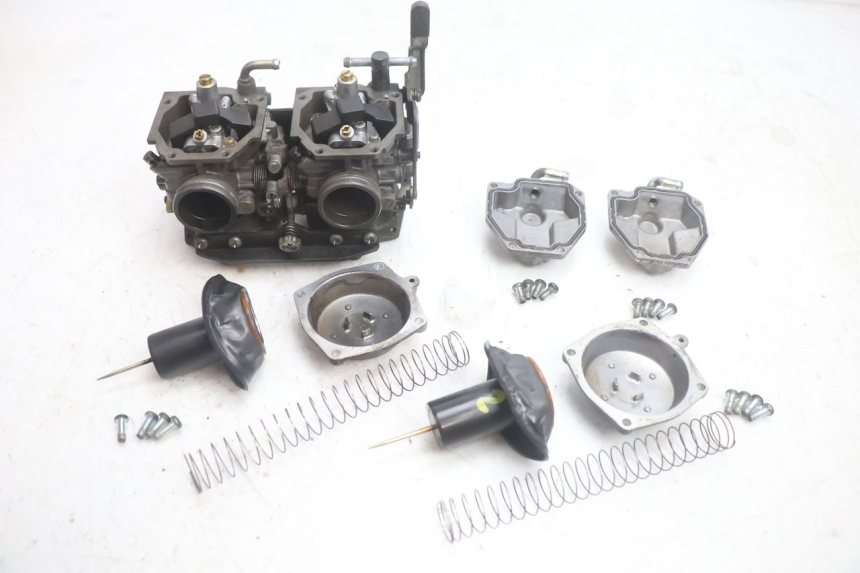 photo de CARBURATEUR YAMAHA XV VIRAGO 535 (1988 - 2004) - Marquages et références
