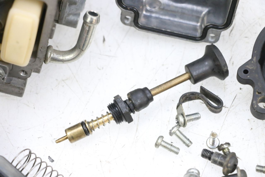 photo de CARBURATEUR YAMAHA YFM R RAPTOR 250 (2008 - 2014) - Vue d’ensemble