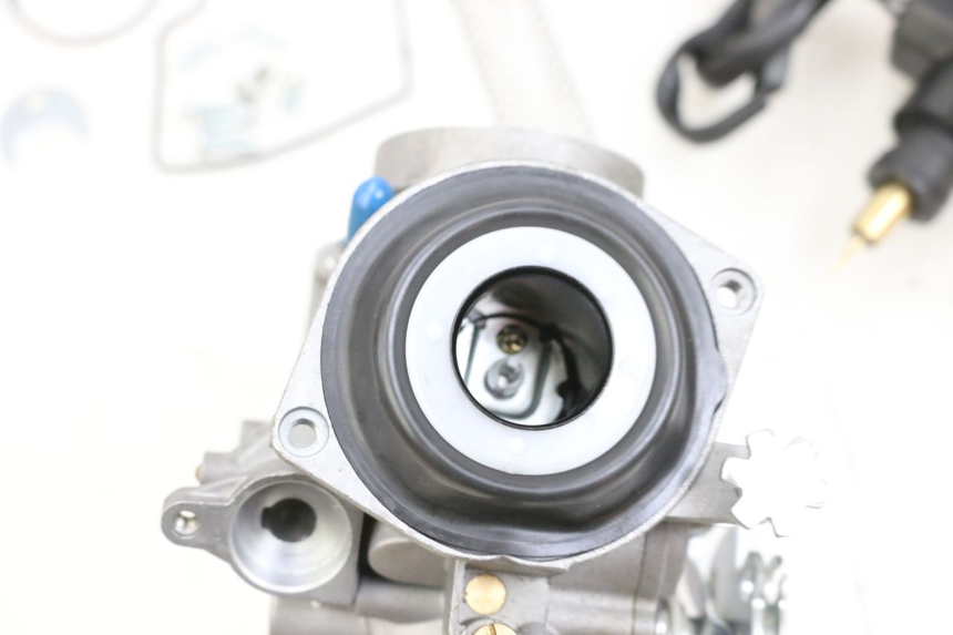 photo de CARBURATEUR YAMAHA YP MAJESTY 125 (2002 - 2006) - Marquages et références