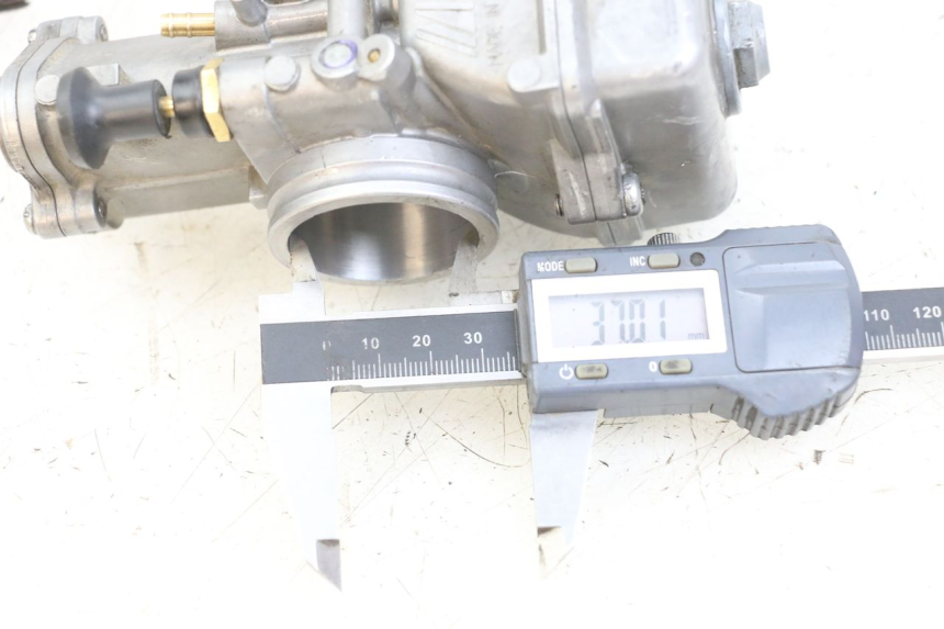 photo de CARBURATEUR YAMAHA YZ 125 (2017 - 2021) - Points de fixation