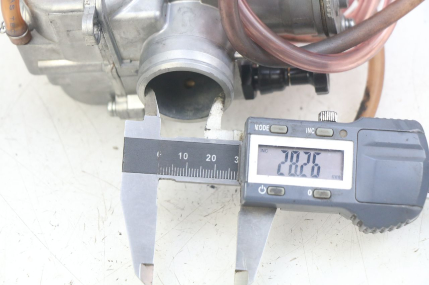 photo de CARBURATEUR YAMAHA YZ 85 (2019 - 2021) - Autre angle de vue