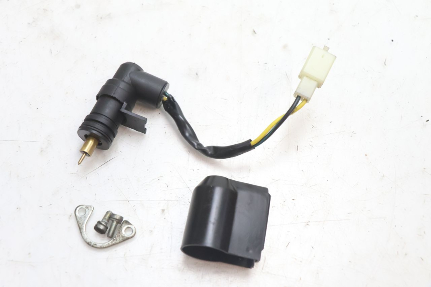 photo de CARBURATEUR PIAGGIO ZIP 2T 50 (2009 - 2019) - Détails caractéristiques
