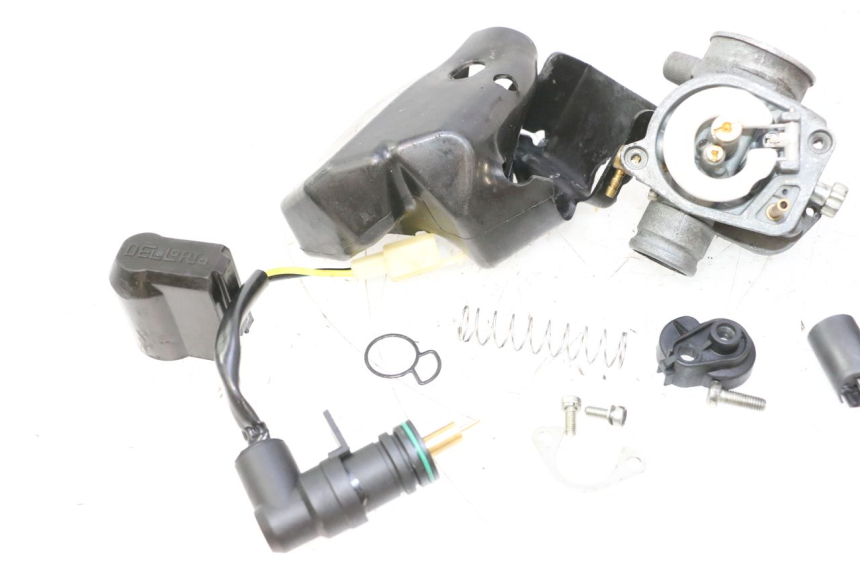photo de CARBURATEUR PIAGGIO ZIP 2T 50 (2009 - 2019) - Vue produit