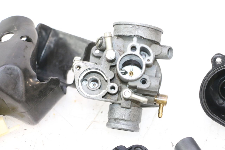 photo de CARBURATEUR PIAGGIO ZIP 2T 50 (2009 - 2019) - Marquages et références
