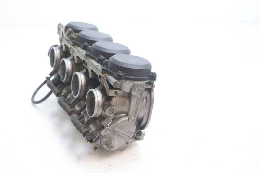 photo de CARBURATEUR KAWASAKI ZX-6R ZX6R 600 (1995 - 1997) - Gros plan technique