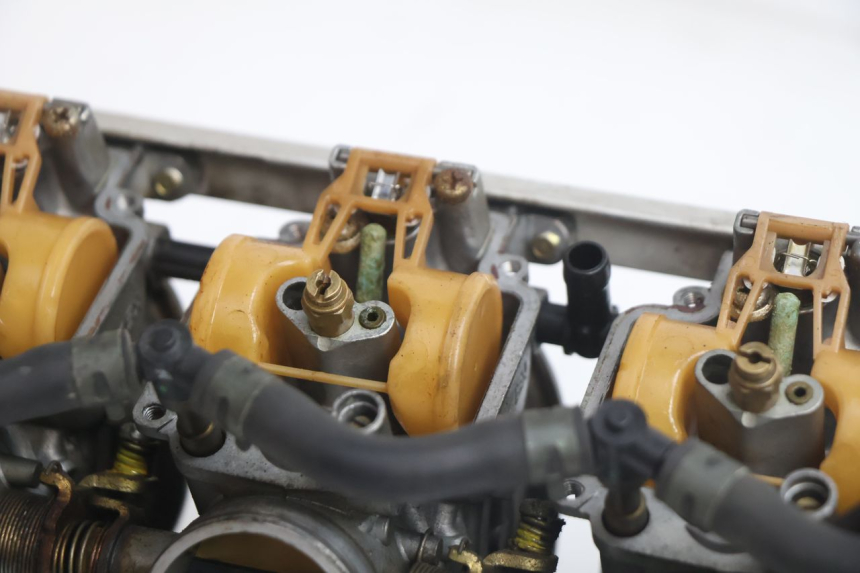 photo de CARBURATEUR KAWASAKI ZX-6R ZX6R 600 (1995 - 1997) - Marquages et références