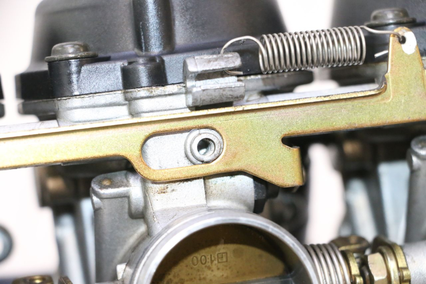 photo de CARBURATEUR KAWASAKI ZX-6R ZX6R 600 (2000 - 2002) - Photo complémentaire
