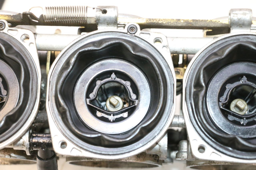photo de CARBURATEUR KAWASAKI ZX-6R ZX6R 600 (2000 - 2002) - Vue principale