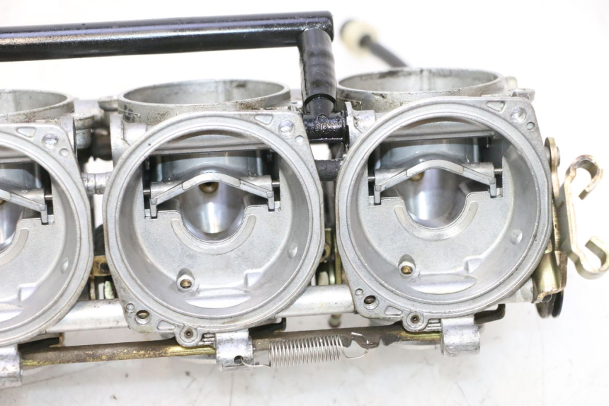 photo de CARBURATEUR KAWASAKI ZX-6R ZX6R 600 (2000 - 2002) - Autre angle de vue
