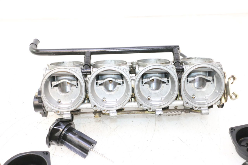 photo de CARBURATEUR KAWASAKI ZX-6R ZX6R 600 (2000 - 2002) - Vue d’ensemble