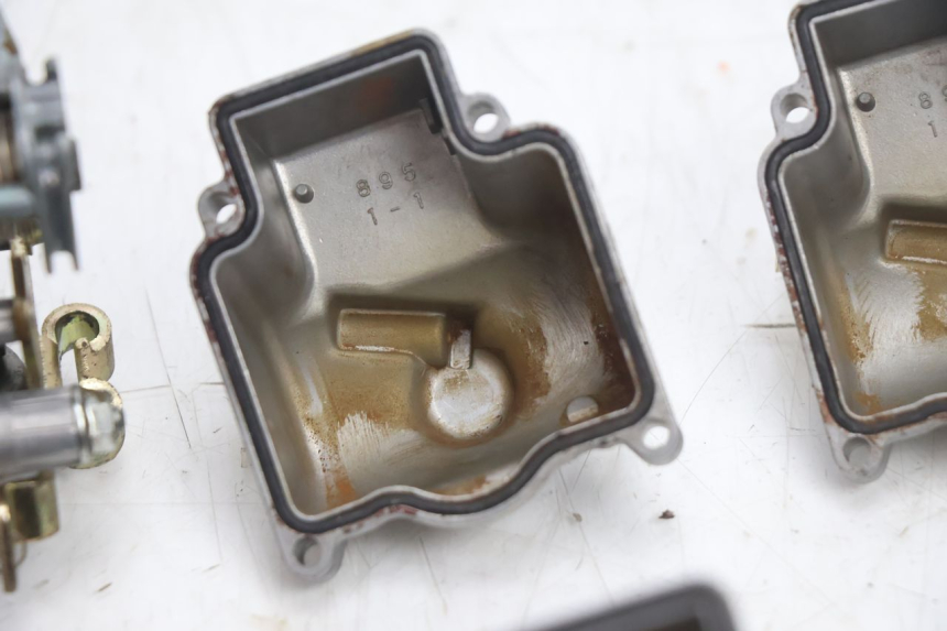 photo de CARBURATEUR KAWASAKI ZX-6R ZX6R 600 (1995 - 1997) - Angle alternatif