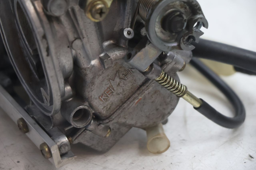 photo de CARBURATEUR KAWASAKI ZX-6R ZX6R 600 (1995 - 1997) - Vue d’ensemble